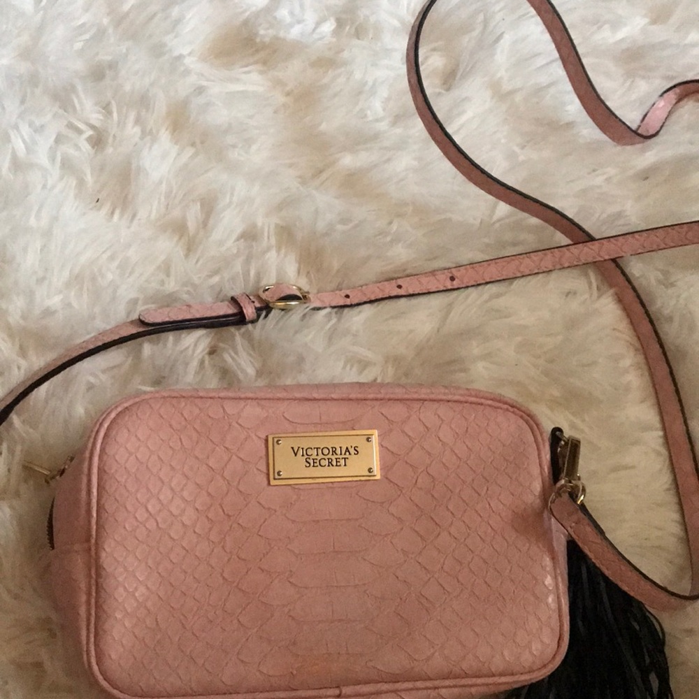 Victoria secret pink crossbody bag